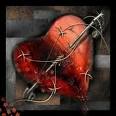 heart - Stitched Up Broken Heart