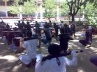 Strong Arms of The Corps - silent drill