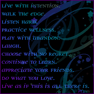life - you live life once sayings