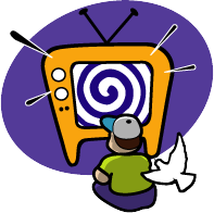 T V commercials - Television or radio advertisement -they influence us ..