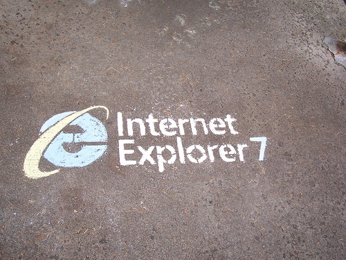 Internet Logo - I like this logo