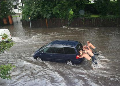 flood - floods make our lives harder to live
