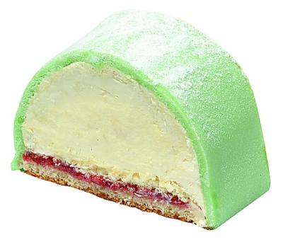 Princess Cake! - One of the most tasty cakes in the world as far as I am concerned!