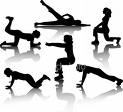 exercise - Have fun with exercising