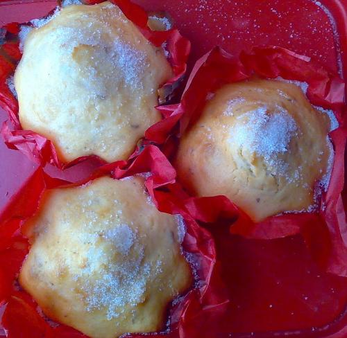 eating food - yummy torta I baked