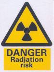 Radiation - Radiation Danger Warning