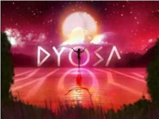 Dyosa - This is the logo of the newest show in philippine local tv.