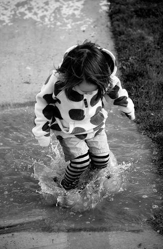 Joy - A girl with her joyness