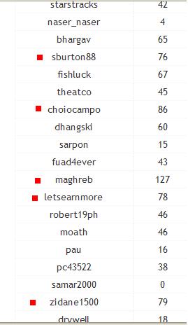 ref stats !! - my ref stats at imatter bux