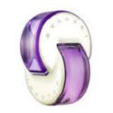 Bvlgari amethyst - Floral Fragrance by Bvlgari inspired by the indescence of Amethyst. The scent of iris and rose gardens caressed with morning dew. Very elegant and refined