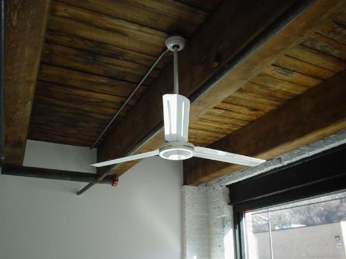 A ceiling fan - Do you use them in your house? A ceiling fan - Do you use them in your house?