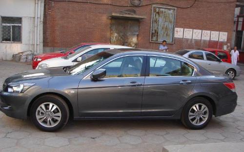 honda accord - this is the chinese version of honda accord
