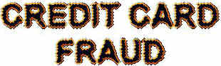 credit card fraud - Credit card fraud is rampant online