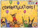 Congratulations! - Congratulations PETIK you deserved it!!!!!!