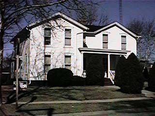 rental house - Monroe Wisconsin downtown rental house