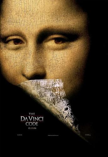 Da Vinci Code - Da Vinci Code and Mona Lisa