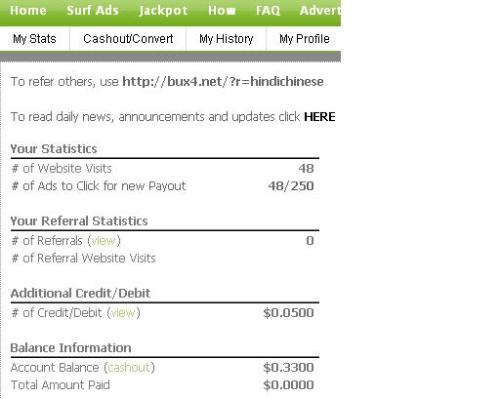Bux4 Stats - poor stats.. can anyone join me here??