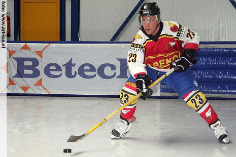Hockey - Dirty