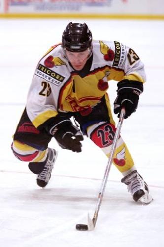 Hockey - Speed
