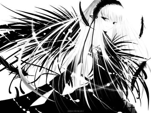 Sougin Tou of Rozen Maiden - This is the 1st doll of the Rozen Maidens..