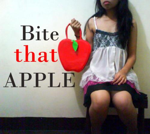 apple - temptation?