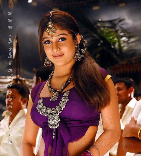 I like Nayan - Nayanthar best look.