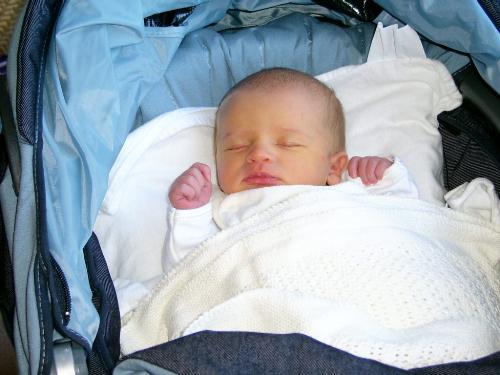 New Born Baby Sleeping - Baby Sleeping