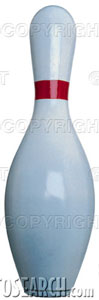 bowling - bowling pin