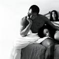 sex - threesome may have just had sex, ...