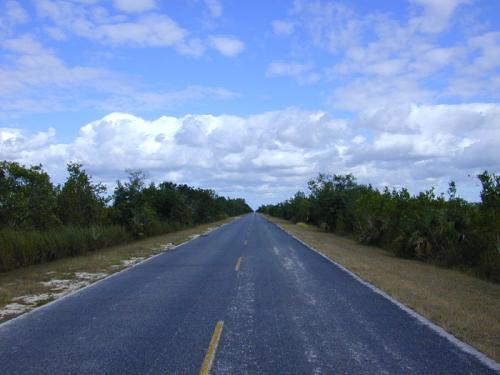 road - does this road have end ?