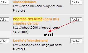 The last step!got it! - last step,just a click on it!
