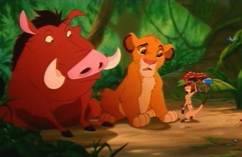 Lion King - the lion king image for the movie