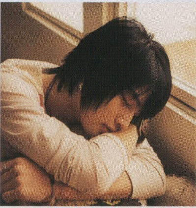 hero sleeping - hero is so kawaii..