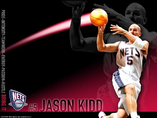 jason kidd wallpaper - new jersey nets jason kidd wallpaper