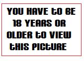 Dildo - You have to be 18 years or older to view this page :P
