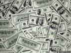 A Bed of Notes - Money Money Everywhere!