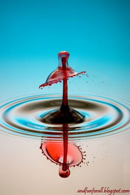 liquid sculptor - Good Image, photography.