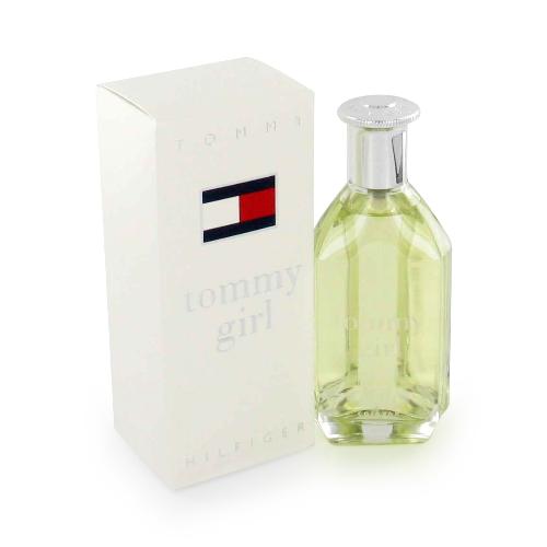 perfume - tommy girl - amazing smell