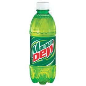 Mountain Dew, Soda, Pop, Coke, Pepsi, Beverage - Mountain Dew, Soda, Pop, Coke, Pepsi, Beverage, Bottle, Soft Drink