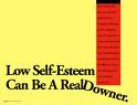 Self Esteem - We're all beautiful inside....aren't we?