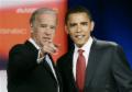 Delaware Senator Joe Biden with Barack Obama - Joe Biden has represented the state of Delaware in the United States Senate since 1972, when he was elected at the age of twenty-nine.  Senator Biden is recognized as a leader in foreign policy, as well as one of the nation's most influential voices on terrorism, drug policy, and crime.   Nationally, Senator Biden has earned a reputation for working on a bipartisan basis with Republican colleagues and bringing real results that matter to Americans.