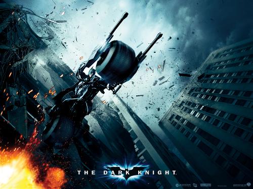 Dark knight - The block buster movie of this year 2008