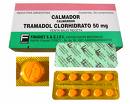 Tramadol - tramadol tablets in blister pack