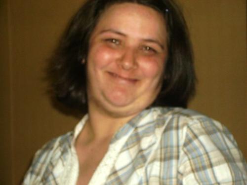 me - It is a older photo of me but it is pretty much what I look like.