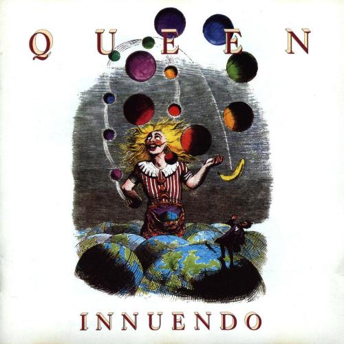 Queen - Queen!