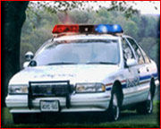 American police car - American police car as they are today. Modern american police car