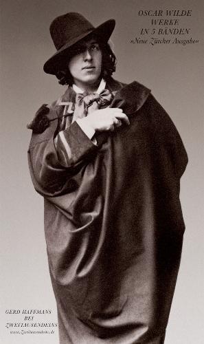 Oscar Wilder - my favourite playwriter~ bless u~~