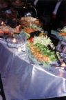 buffets - a buffet serving food