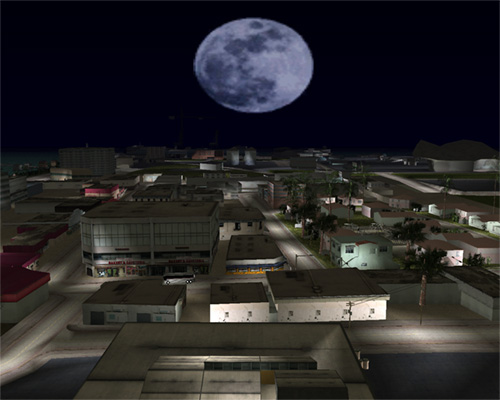 Vice city ScreenShot - Little Havana