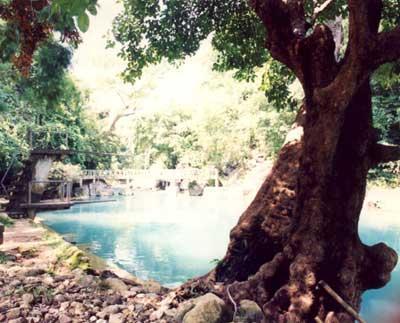 malumpati hotspring,pandan.antique,philippines - malumpati hotspring is one of the tourist destination in my province